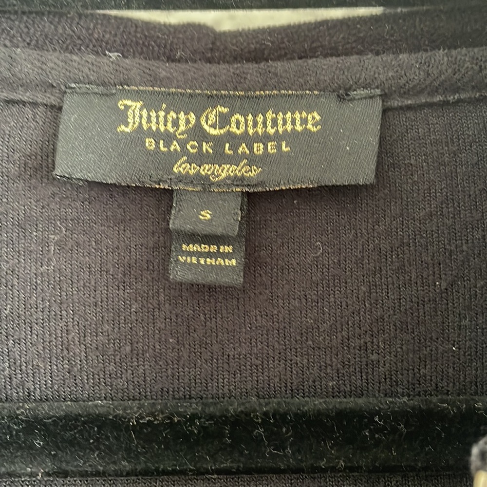 Juicy Couture Tracksuit Jacket - Picture 3 of 5